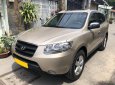 Hyundai Santa Fe 2009 - Về hưu bán xe Santafe 2009, số sàn, màu vàng cát, gia đình sử dụng