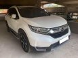 Honda CR V 2019 - Cần bán xe Honda CR V đời 2019, màu trắng, số tự động
