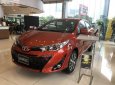 Toyota Yaris 1.5G 2019 - Bán Toyota Yaris G CVT - Hatchback nhập khẩu Thái Lan