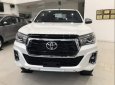 Toyota Hilux 2.8G 4x4 AT  2019 - Bán Toyota Hilux sản xuất 2019, màu trắng, nhập khẩu nguyên chiếc