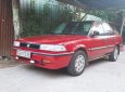 Toyota Corolla   1991 - Bán Toyota Corolla đời 1991, màu đỏ, xe nhập