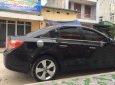 Daewoo Lacetti 2009 - Cần bán Daewoo Lacetti năm 2009, màu đen, xe đẹp