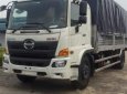 Hino 500 Series 2018 - Cần bán lại xe Hino 500 Series năm 2018, màu trắng