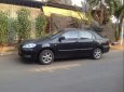 Toyota Corolla altis 2003 - Chính chủ bán Toyota Corolla Altis sản xuất 2003, màu đen, nhập khẩu