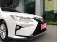 Toyota Camry   2017 - Bán ô tô Toyota Camry năm sản xuất 2017, màu trắng, giá tốt