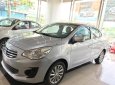 Mitsubishi Attrage  1.2 MT Eco 2019 - Bán Mitsubishi Attrage 1.2 MT Eco đời 2019, màu bạc, nhập khẩu Thái Lan