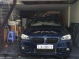 BMW 5 Series 528i 2010 - Bán BMW 5 Series 528i năm sản xuất 2010, màu xanh, xe mới sơn lại màu xanh biển