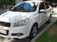 Chevrolet Aveo LTZ 2016 - Gia đình cần bán Chevrolet Aveo LTZ 2016