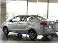 Mitsubishi Attrage  1.2 MT Eco 2019 - Bán Mitsubishi Attrage 1.2 MT Eco đời 2019, màu bạc, nhập khẩu Thái Lan