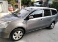 Nissan Grand livina 2011 - Bán Nissan Grand livina năm 2011, màu xám