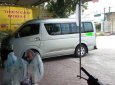 Toyota Hiace 2007 - Bán Toyota Hiace năm sản xuất 2007, 16 chỗ, máy dầu