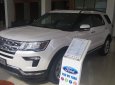 Ford Explorer Limited 2019 - Bán xe Ford Explorer Limited mới 100%, màu trắng, xe nhập Mỹ