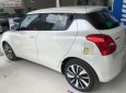 Suzuki Swift GLX 1.2 AT 2018 - Bán Suzuki Swift GLX, còn duy nhất 1 chiếc màu trắng giảm trực tiếp 10tr