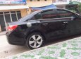 Daewoo Lacetti 2009 - Cần bán Daewoo Lacetti năm 2009, màu đen, xe đẹp