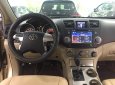 Toyota Highlander 2011 - HOT: Toyota Highlander sx 2011 cực mới, lành, tiết kiệm, giữ giá