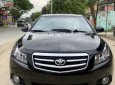 Daewoo Lacetti 2009 - Cần bán Daewoo Lacetti năm 2009, màu đen, xe đẹp