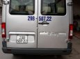 Mercedes-Benz Sprinter 2008 - Bán xe Mercedes Sprinter 16 chỗ đời 2007 màu bạc, xe chính chủ, chạy hợp đồng du lịch