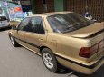 Honda Accord 1989 - Bán Honda Accord sản xuất 1989, màu vàng, nhập khẩu xe gia đình