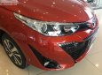 Toyota Yaris 1.5G 2019 - Bán Toyota Yaris G CVT - Hatchback nhập khẩu Thái Lan