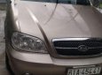 Kia Carnival  GS   2009 - Cần bán lại xe Kia Carnival GS sản xuất 2009, màu nâu, xe nhập