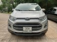 Ford EcoSport Titanium 1.5 AT 2015 - Bán xe Ford EcoSport Titanium 1.5 AT sản xuất 2015, màu bạc, giá 499tr