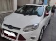 Ford Focus   2013 - Cần bán gấp Ford Focus đời 2013, màu trắng còn mới