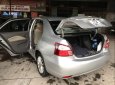 Toyota Vios E 2010 - Cần bán xe Toyota Vios E sản xuất năm 2010, màu bạc chính chủ