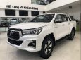 Toyota Hilux 2.8G 4x4 AT  2019 - Bán Toyota Hilux sản xuất 2019, màu trắng, nhập khẩu nguyên chiếc