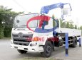 Hino 500 Series FG 2019 - Xe tải cẩu 7 tấn, lắp cẩu Tadano 5 tấn | Hino Series 500 FG EURO 4