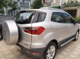 Ford EcoSport Titanium 1.5 AT 2015 - Bán xe Ford EcoSport Titanium 1.5 AT sản xuất 2015, màu bạc, giá 499tr