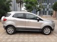 Ford EcoSport Titanium 1.5 AT 2015 - Bán xe Ford EcoSport Titanium 1.5 AT sản xuất 2015, màu bạc, giá 499tr