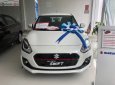 Suzuki Swift GLX 1.2 AT 2018 - Bán Suzuki Swift GLX, còn duy nhất 1 chiếc màu trắng giảm trực tiếp 10tr