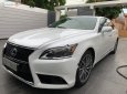 Lexus LS 460L 2008 - Bán Lexus LS 460L full option 2008 lên full 2016 Fsport đầu tiên tại Việt Nam