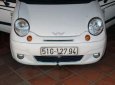 Daewoo Matiz 2007 - Bán xe Daewoo Matiz 2007, màu trắng, 125 triệu