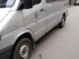 Mercedes-Benz Sprinter 2008 - Bán xe Mercedes Sprinter 16 chỗ đời 2007 màu bạc, xe chính chủ, chạy hợp đồng du lịch