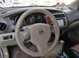Nissan Grand livina 2011 - Bán Nissan Grand livina năm 2011, màu xám