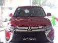 Mitsubishi Outlander 2019 - Mitsubishi Đắk Lắk bán xe Mitsubishi Outlander đời 2019, màu đỏ, 807tr