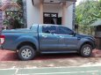 Ford Ranger 2015 - Bán Ford Ranger năm sản xuất 2015, màu xanh lam, nhập khẩu, xe đẹp