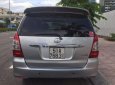 Toyota Innova G 2013 - Bán ô tô Toyota Innova G năm 2013, màu bạc như mới, giá chỉ 535 triệu