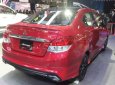 Mitsubishi Attrage   1.2 MT Eco  2019 - Bán Mitsubishi Attrage 1.2 MT Eco đời 2019, màu đỏ, nhập khẩu