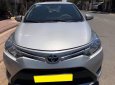 Toyota Vios 2018 - Cần bán gấp xe Vios 2018, số tự động, màu bạc, gia đình sử dụng