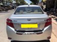 Toyota Vios 2018 - Cần bán gấp xe Vios 2018, số tự động, màu bạc, gia đình sử dụng