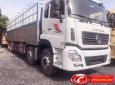 Xe tải Trên10tấn 2017 - dongfeng hoàng huy 4 chân tải trọng 17 tấn 9 - nhâp khẩu