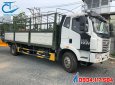 Howo La Dalat 2018 - Bán xe tải FAW 9 tấn 6 thùng dài 7m5 - đại lý phân phối xe FAW - mua xe thùng dài trả góp