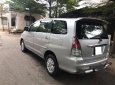 Toyota Innova 2011 - Cần tiền bán xe cọp Innova 2011, số sàn, màu bạc, máy xăng