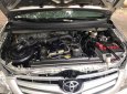 Toyota Innova 2011 - Cần tiền bán xe cọp Innova 2011, số sàn, màu bạc, máy xăng