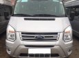 Ford Transit 2018 - Gia đình cần bán Transit 2018, số sàn, máy dầu, còn mới tinh luôn