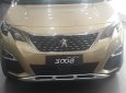 Peugeot 3008    2019 - Cần bán xe Peugeot 3008 năm 2019, màu vàng