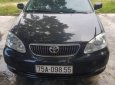 Toyota Corolla altis 2008 - Chính chủ bán xe Toyota Corolla altis đời 2008, màu đen, giá chỉ 380 triệu