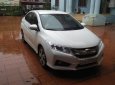 Honda City 1.5 AT 2016 - Cần bán Honda City 1.5 AT sản xuất 2016, màu trắng, giá chỉ 485 triệu